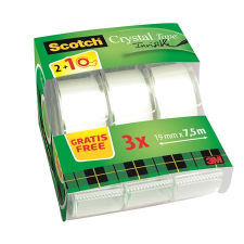 3M Scotch Magic Tape 810 Ragasztószalag adagolón (3db) (UU004246193) ragasztószalag