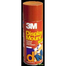 3M Scotch Ragasztó spray, 400 ml, "DisplayMount" ragasztószalag