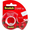 3M Scotch Ragasztószalag, adagolón, kézi, 19 mm x 7,5 m, 3M SCOTCH 