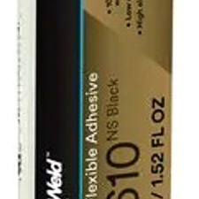 3M ™ Scotch-Weld™ DP8610NS rugalmas akril ragasztó, fekete, 45 ml (10:1) ragasztóanyag