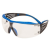 3M SecureFit ™ 400X SF401XSGAF-BLU-EU