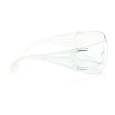 3M SecureFit nem párásodó védőszemüveg áttetsző üvegekkel