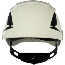 3M SecureFit X5501V-CE-4 védősisak UV érzékelővel, fehér (X5501V-CE-4) védősisak
