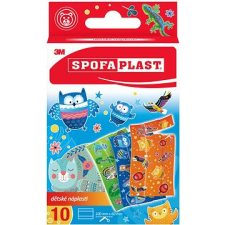 3M Spofaplast 117 Gyermek tapasz 10 cm × 6 cm gyógyászati segédeszköz