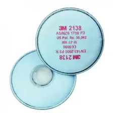 3M Szűrőbetét 3M 6000-hez Aktívszenes 2138