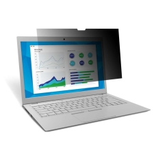 3M TF133W9B 13.3" Érintőképernyős adatvédelmi szűrő laptop kellék