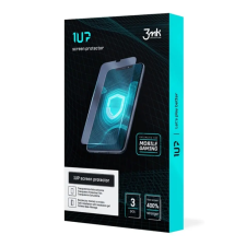 3MK 1UP képernyővédő fólia 3db (full screen, ultravékony, 0.23mm) ÁTLÁTSZÓ mobiltelefon kellék