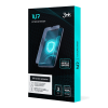 3MK 1UP képernyővédő fólia 3db (full screen, ultravékony, 0.23mm) ÁTLÁTSZÓ Xiaomi Redmi Note 12 4G (GP-138529) (GP-138529)