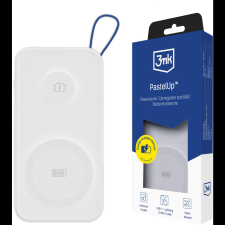 3MK 3MK PastelUp 10.000mAh 22.5W fehér (5903108583268) power bank