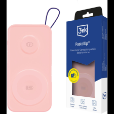 3MK 3MK PastelUp 10.000mAh 22.5W rózsaszín (5903108583213) power bank