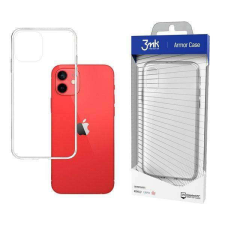 3MK All-Safe AC iPhone 12 Mini 5,4&quot; Armor tok átlátszó telefontok tok és táska