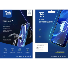 3MK All-Safe Aio Hammer Dry & Wet Fitting Phone 5db (187761755) mobiltelefon kellék