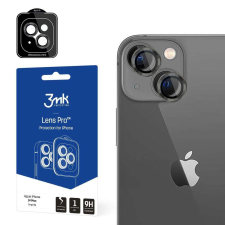 3MK Apple iPhone 14 Plus - 3mk objektívvédelem Pro grafit mobiltelefon kellék