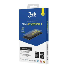 3MK APPLE iPhone 14 Pro Max, 3MK SILVER PROTECTION+ képernyővédő fólia, 1db mobiltelefon kellék