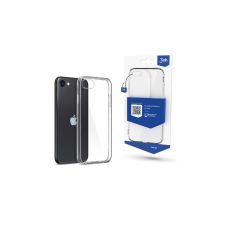 3MK Apple iPhone SE 2020/2022 Szilikon Tok - Átlátszó (5903108245814) tok és táska