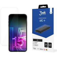 3MK ARC+ Apple iPhone 15 Pro védőfólia (5903108535472) mobiltelefon kellék