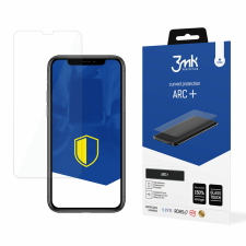  3mk ARC+ fólia iPhone 11 Próhoz mobiltelefon kellék
