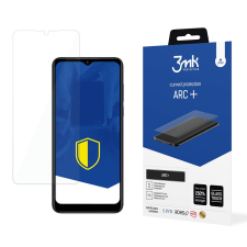 3MK ARC+ kijelző védőfólia Motorola Moto G Pure 140211 mobiltelefon kellék