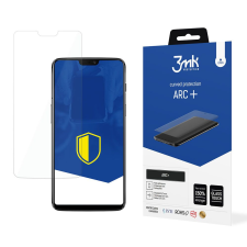 3MK ARC+ kijelző védőfólia OnePlus 6 126350 mobiltelefon kellék