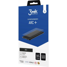3MK ARC+ kijelző védőfólia Redmi Note 14 Pro (3MK15879) mobiltelefon kellék