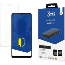 3MK ARC+ kijelző védőfólia Samsung Galaxy A22 4G (3MK1824) mobiltelefon kellék