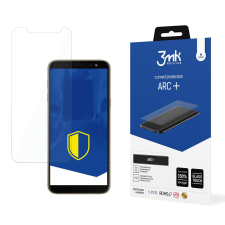 3MK ARC+ kijelző védőfólia Samsung Galaxy J6 2018 128708 mobiltelefon kellék