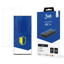 3MK ARC+ kijelző védőfólia Samsung Galaxy S22 Ultra 5G 140853 mobiltelefon kellék