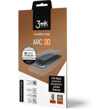 3MK ARC+ kijelző védőfólia Samsung Galaxy S9 (3M000376) mobiltelefon kellék