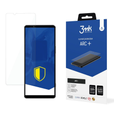 3MK ARC+ kijelző védőfólia Sony Xperia 1 IV 143954 mobiltelefon kellék