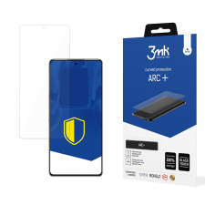 3MK ARC+ kijelző védőfólia Tecno Camon 30 Pro 5G W-3ArcP-TC30P5G mobiltelefon kellék