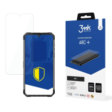3MK ARC+ kijelző védőfólia Ulefone Armor7/7e 130149 mobiltelefon kellék