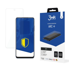 3MK ARC+ kijelző védőfólia Xiaomi POCO M3 Pro 5G 133111 mobiltelefon kellék