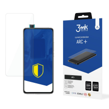 3MK ARC+ kijelző védőfólia XIaomi Redmi K30 Ultra 5G 126607 mobiltelefon kellék