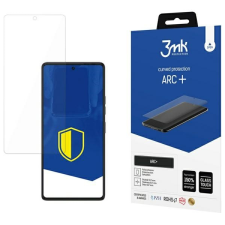 3MK ARC+ kijelzővédő fólia Tecno Pova 6 Pro mobiltelefon kellék