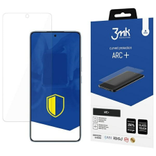 3MK ARC+ kijelzővédő fólia Xiaomi 14T/14T Pro mobiltelefon kellék