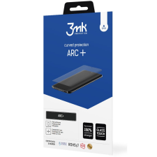 3MK ARC+ Realme 8 5G Edzett üveg kijelzővédő (5903108387972) mobiltelefon kellék