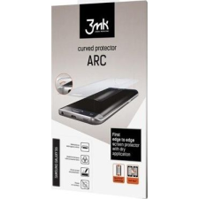 3MK ARC+ Samsung Galaxy S10 Edzett üveg kijelzővédő (ARCSGS10) mobiltelefon kellék