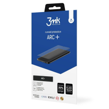 3MK ARC+ Samsung Galaxy S21+ 5G Kijelzővédő fólia (5903108352338) mobiltelefon kellék