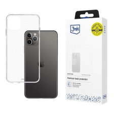 3MK Armor átlátszó, TPU anyagú Telefontok Apple iPhone 11 Pro Max 105727 tok és táska