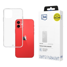 3MK Armor átlátszó, TPU anyagú Telefontok Apple iPhone 12 Mini 105728 tok és táska