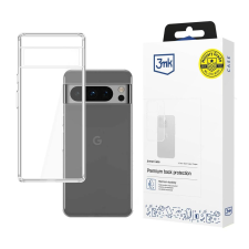 3MK Armor átlátszó, TPU anyagú Telefontok Google Pixel 8 Pro 150717 tok és táska