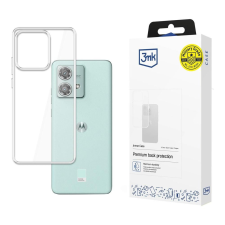 3MK Armor átlátszó, TPU anyagú Telefontok Motorola Edge 40 Neo 154797 tok és táska