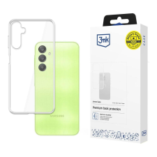 3MK Armor átlátszó, TPU anyagú Telefontok Samsung Galaxy A15 5G 153487 tok és táska