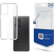 3MK Armor átlátszó, TPU anyagú Telefontok Samsung Galaxy A23 4G/5G (3MK4317) tok és táska