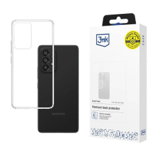 3MK Armor átlátszó, TPU anyagú Telefontok Samsung Galaxy A33 5G 140306 tok és táska