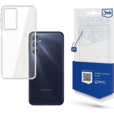 3MK Armor átlátszó, TPU anyagú Telefontok Samsung Galaxy M34 5G (5903108549769) tok és táska