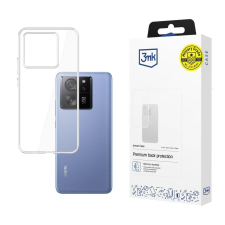 3MK Armor átlátszó, TPU anyagú Telefontok Xiaomi 13T Pro 153160 tok és táska