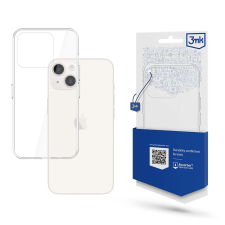 3MK Armor Case Apple iPhone 15 Plus Tok - Átlátszó (3M005194) tok és táska