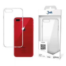 3MK Armor Case Apple iPhone 7 Plus/8 Plus Szilikon Tok - Átlátszó (5903108091893) tok és táska
