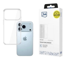 3MK Armor Case hátlap iPhone 17 Pro átlátszó tok és táska